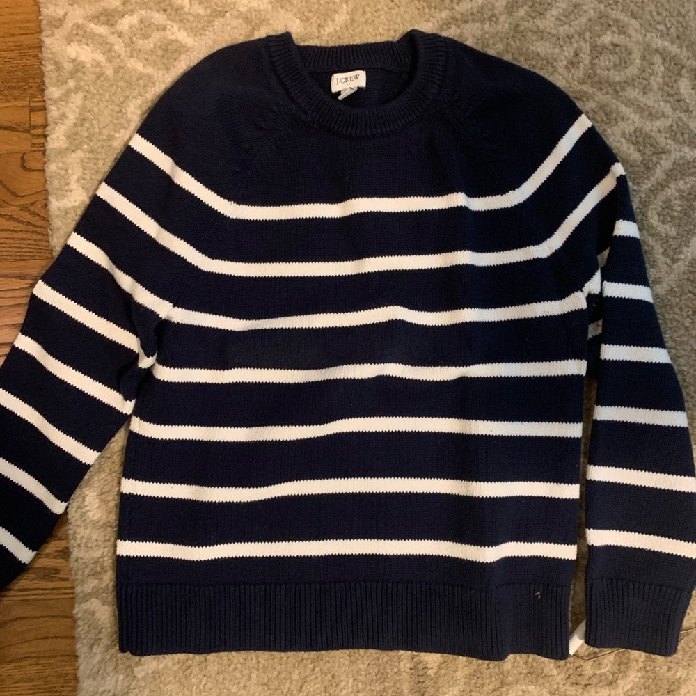J Crew sweater